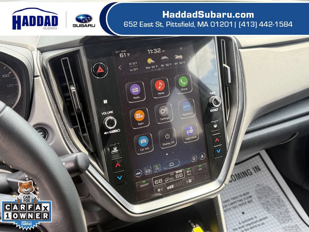 Used 2025 Subaru Crosstrek 2.5i Sport AWD/4WD image 26