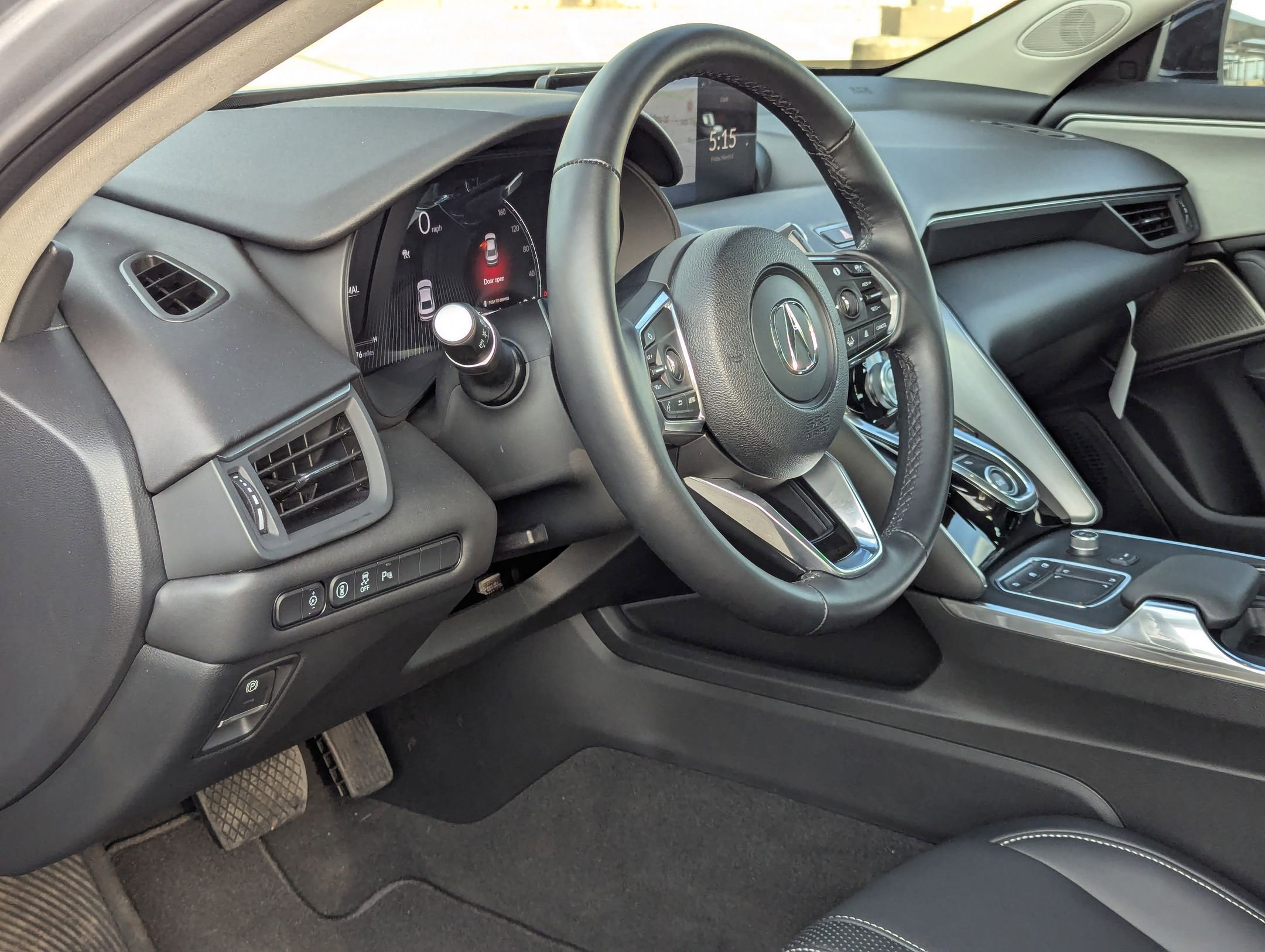 Certified 2025 Acura TLX w/ Technology Package FWD image 14