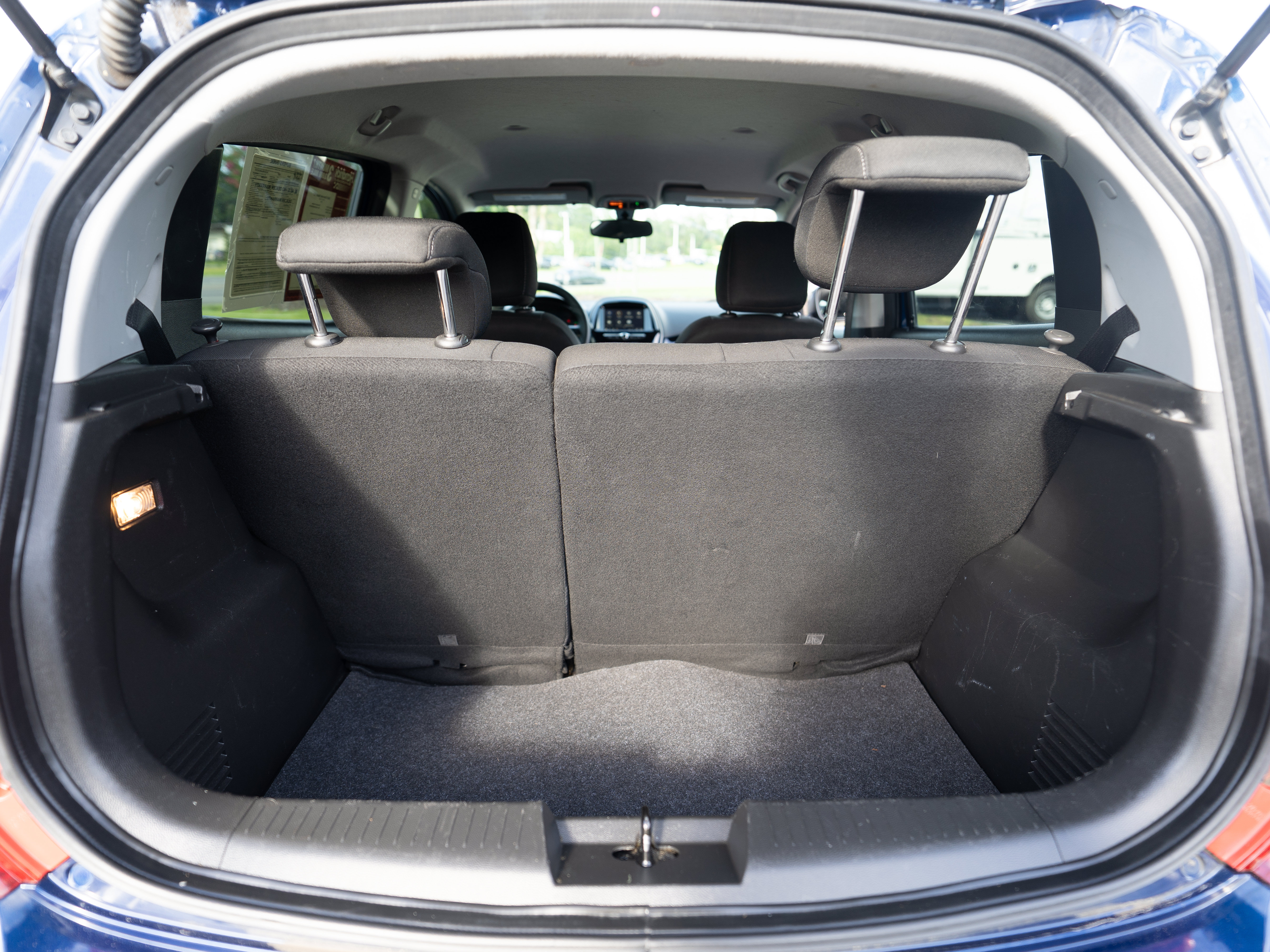 Used 2022 Chevrolet Spark LT FWD image 39