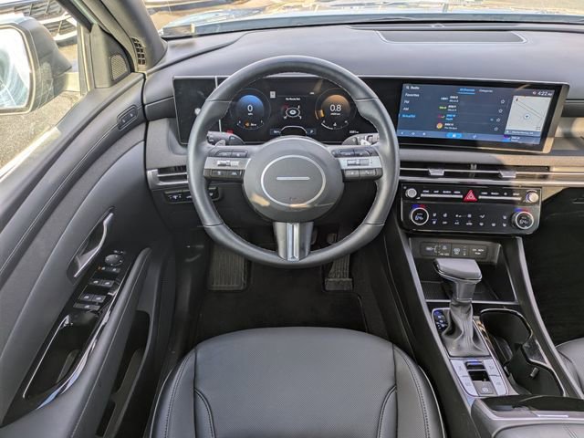 Certified 2025 Hyundai Santa Cruz Limited AWD/4WD image 15