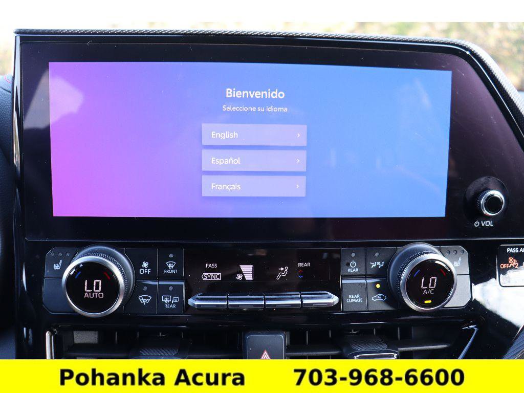 Used 2023 Toyota Highlander XSE image 15