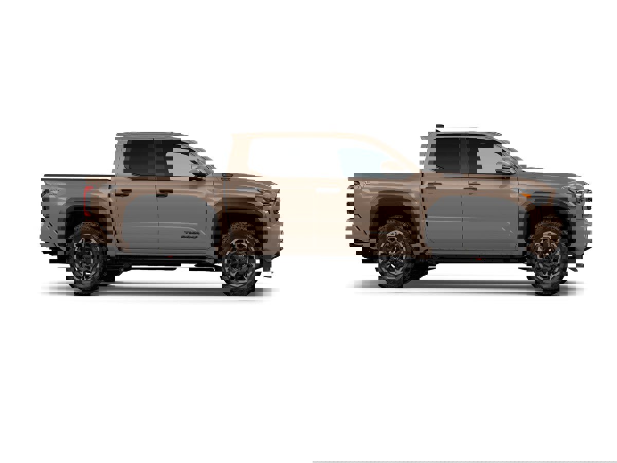 New 2026 Toyota Tacoma TRD Off-Road image 48