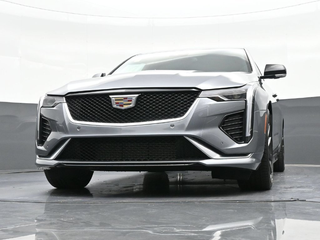 Used 2022 Cadillac CT4 Sport w/ Climate Package RWD image 30