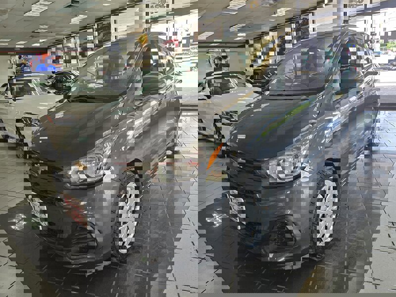 Used 2017 Chevrolet Spark LS
