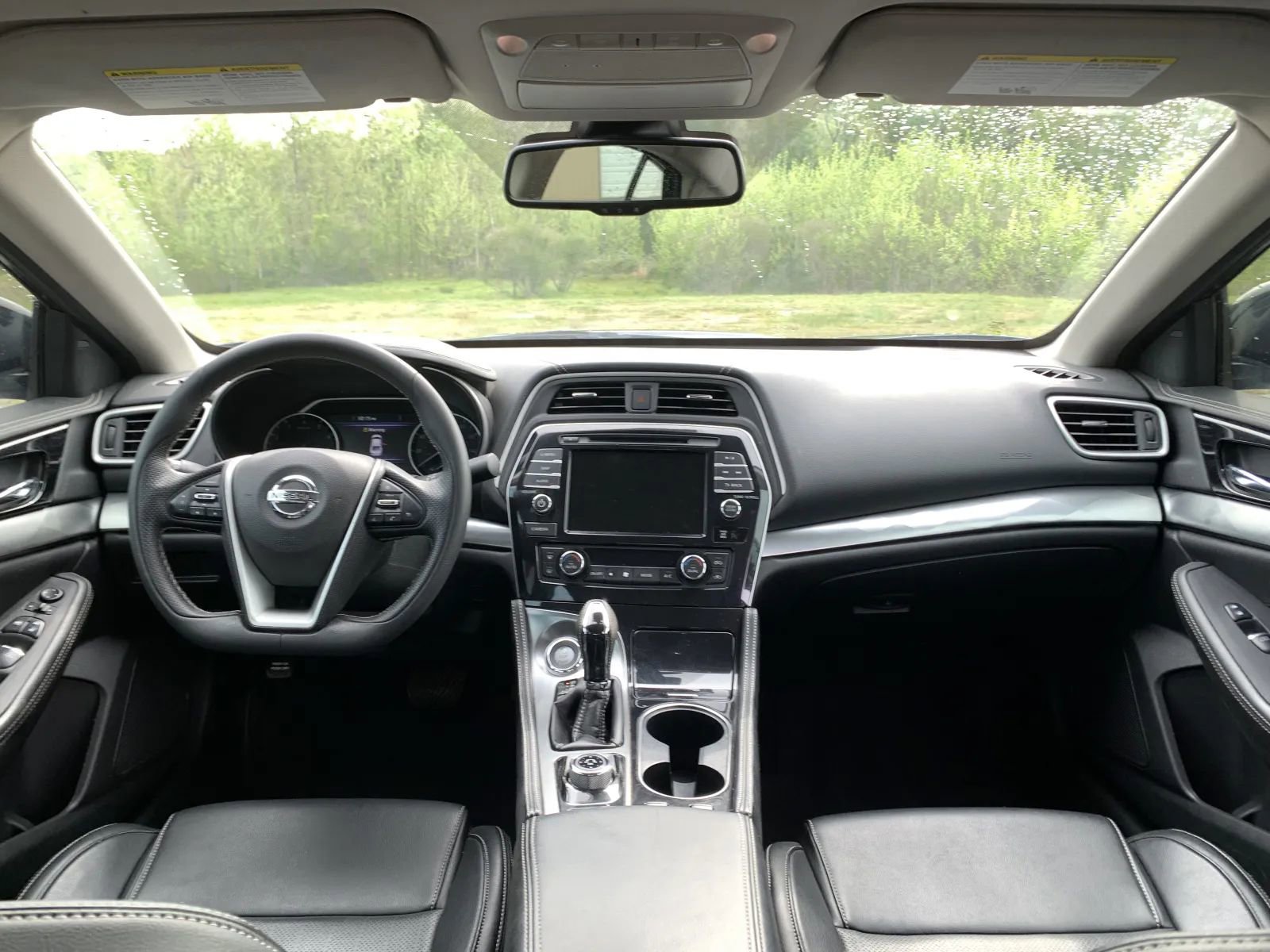 Used 2020 Nissan Maxima 3.5 SV w/ Floor Mat Group FWD image 12