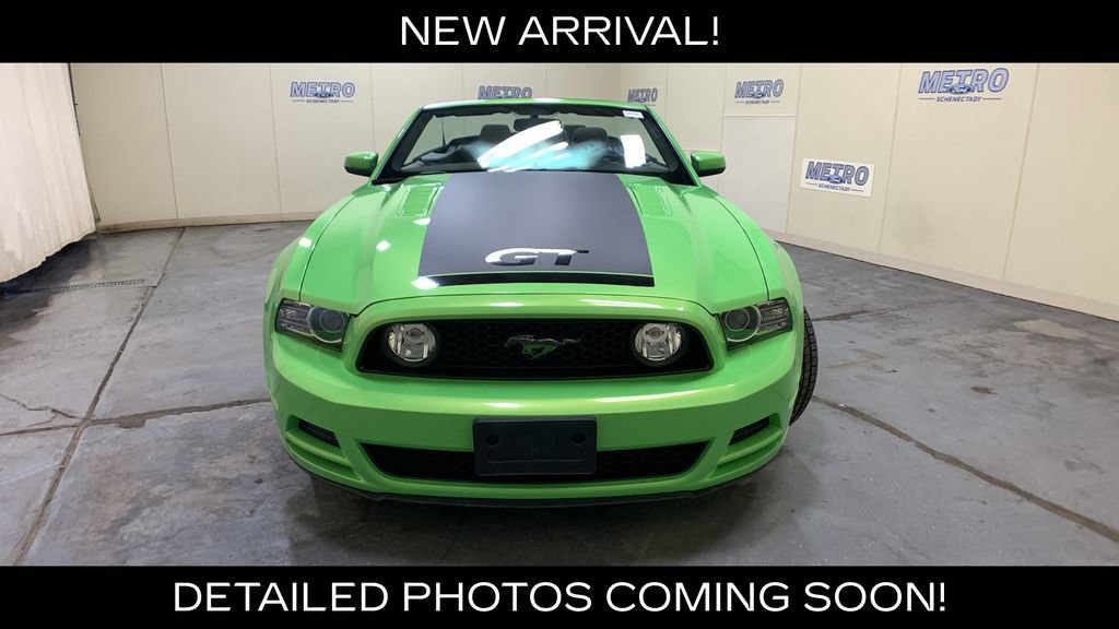 Used 2014 Ford Mustang GT w/ Equipment Group 301A RWD image 43