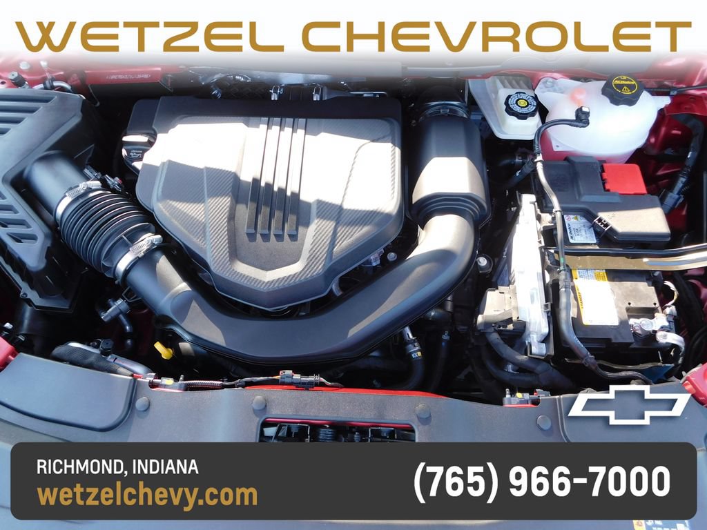 New 2027 Chevrolet Traverse LT FWD image 44