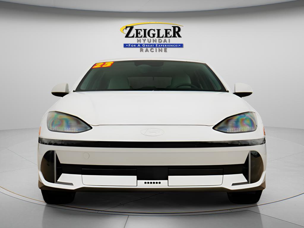 Used 2024 Hyundai Ioniq 6 SEL AWD/4WD image 2