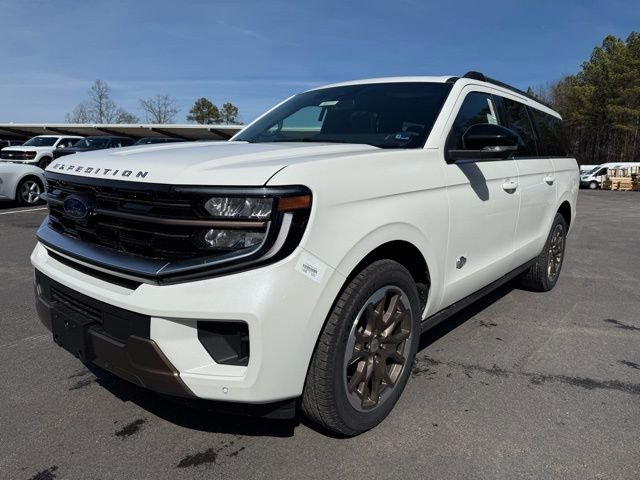 New 2026 Ford Expedition Max King Ranch video 1