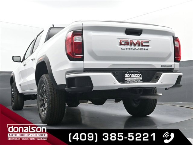 New 2026 GMC Canyon Elevation w/ Convenience Package image 18