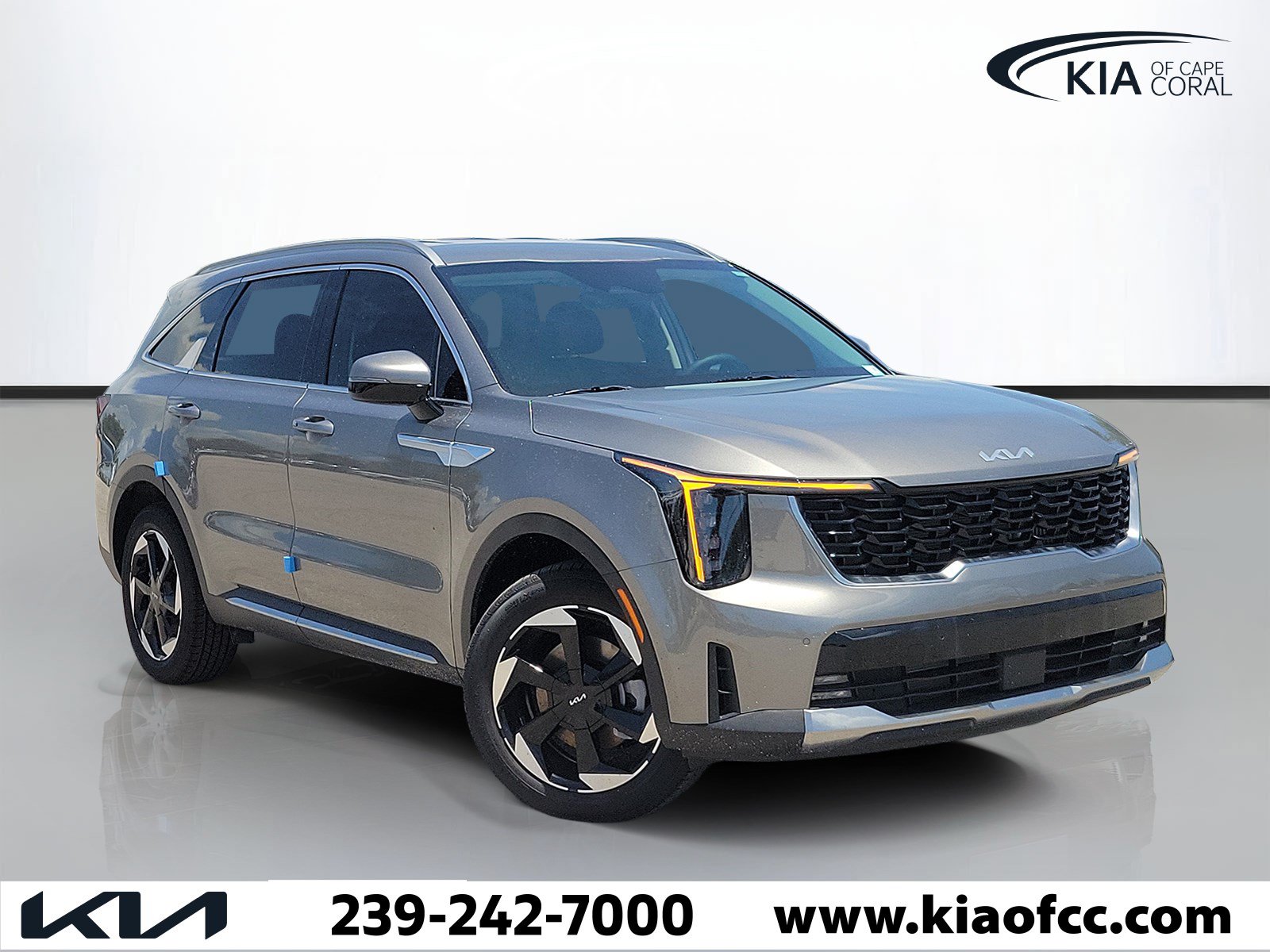 New 2026 Kia Sorento EX