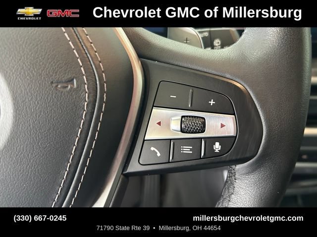 Used 2024 BMW X5 xDrive40i w/ Parking Assistance Package AWD/4WD image 23