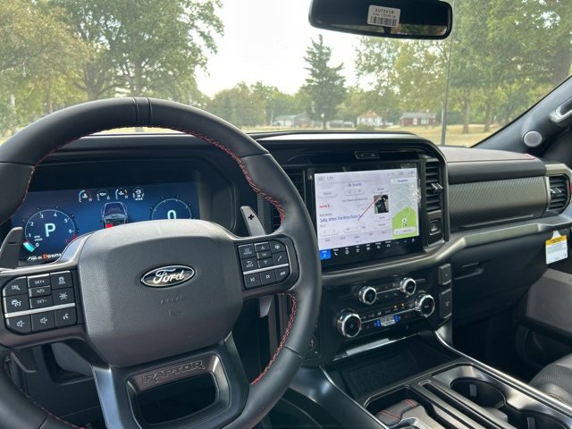 New 2025 Ford F150 Raptor image 2