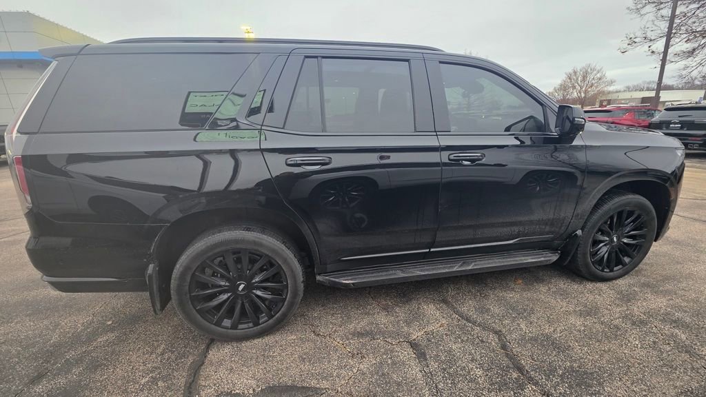 Used 2023 Cadillac Escalade Premium Luxury w/ LPO, Floor Liner Package image 5