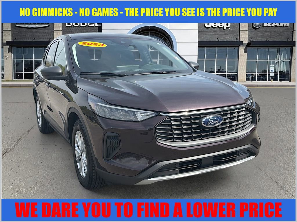 Used 2023 Ford Escape Active w/ Tech Pack #1