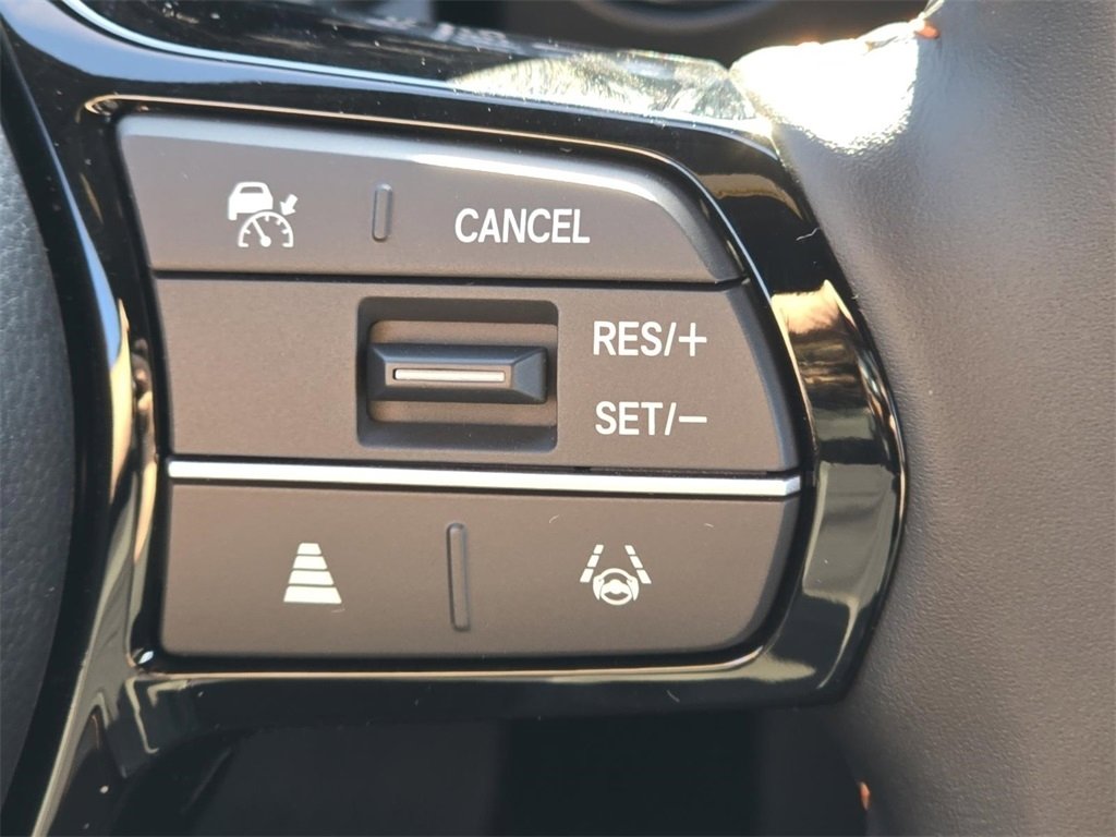 New 2026 Honda HR-V Sport image 34