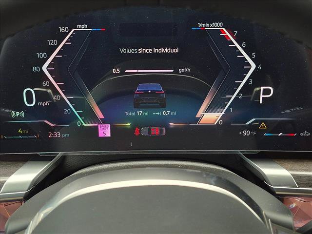 New 2026 BMW 740i xDrive w/ Executive Package AWD/4WD image 11