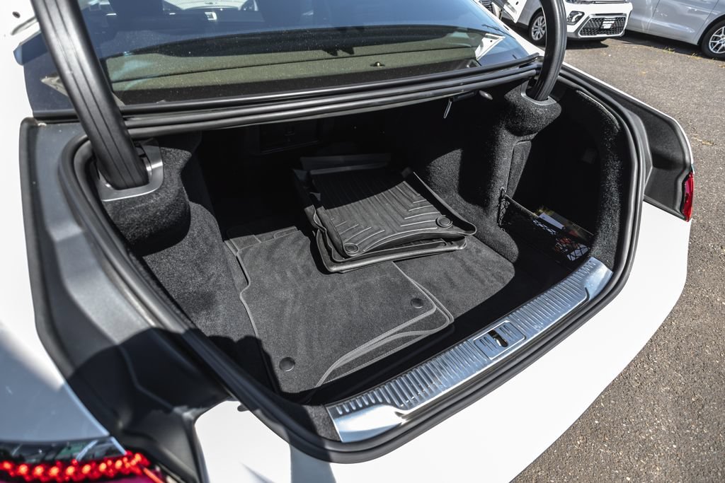 Used 2022 Mercedes-Benz S 580 4MATIC Sedan image 31