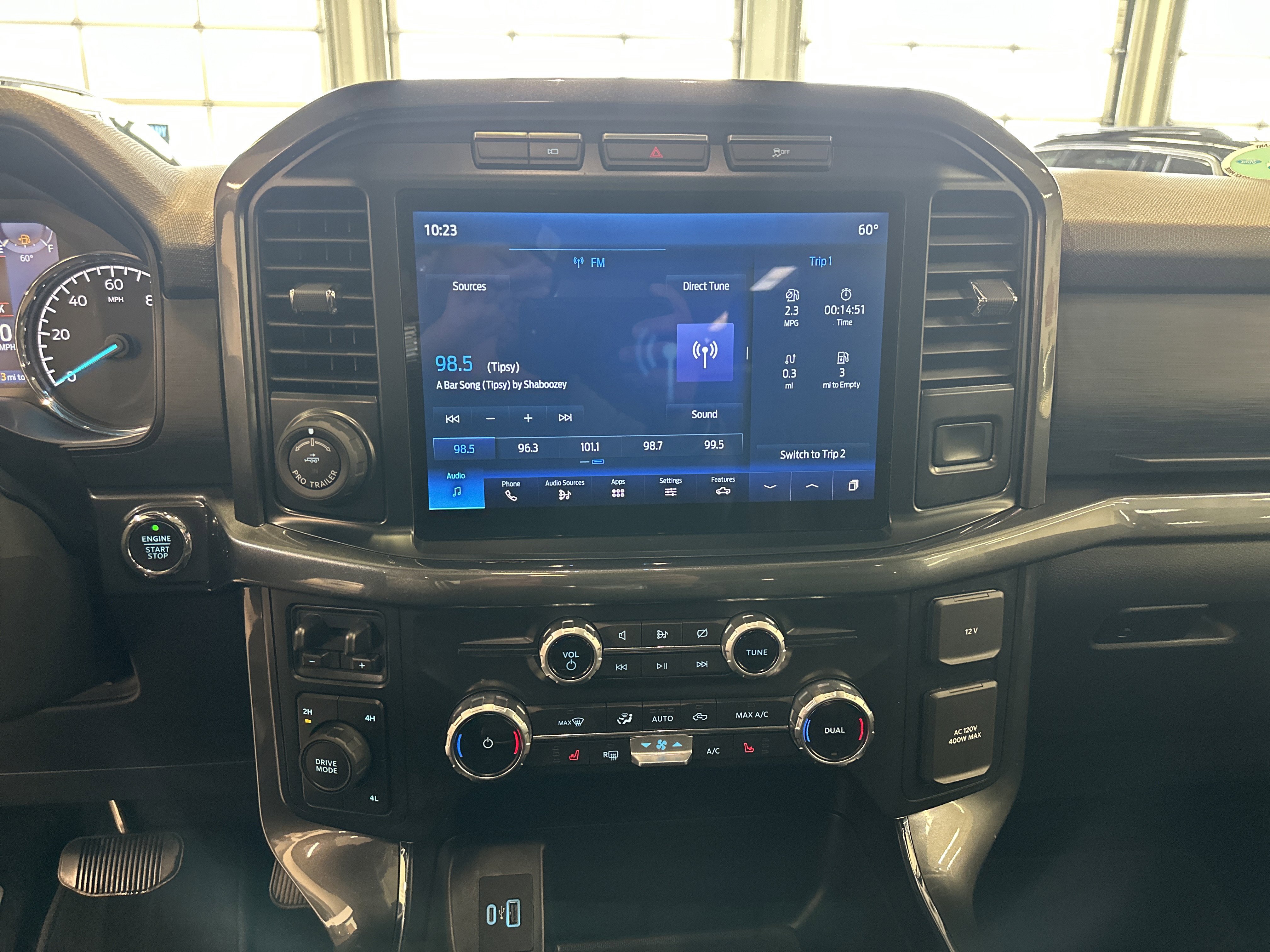 Used 2022 Ford F150 XLT w/ Equipment Group 302A High image 3