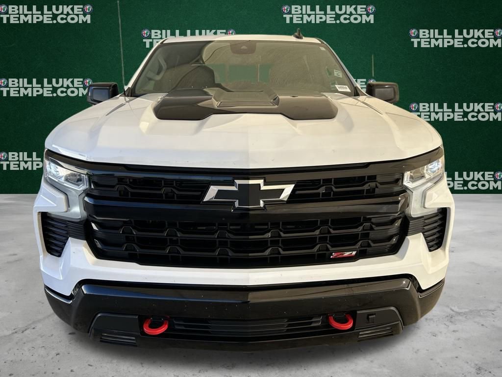 Used 2024 Chevrolet Silverado 1500 LT Trail Boss w/ Convenience Package II image 21