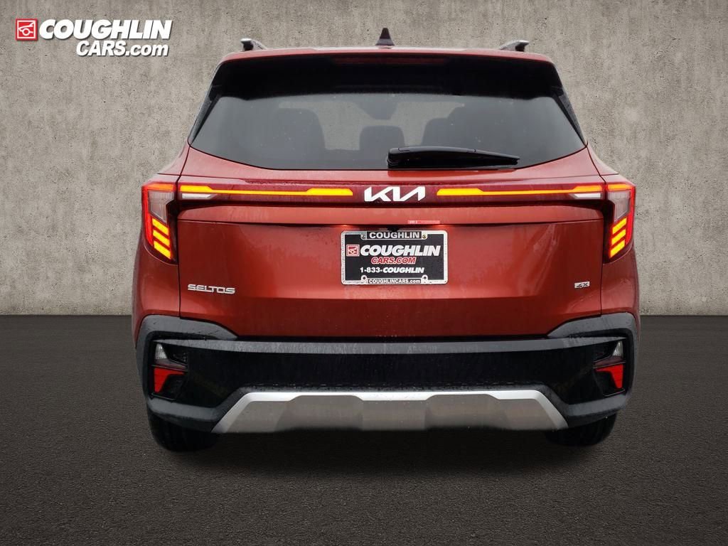 New 2026 Kia Seltos S image 6