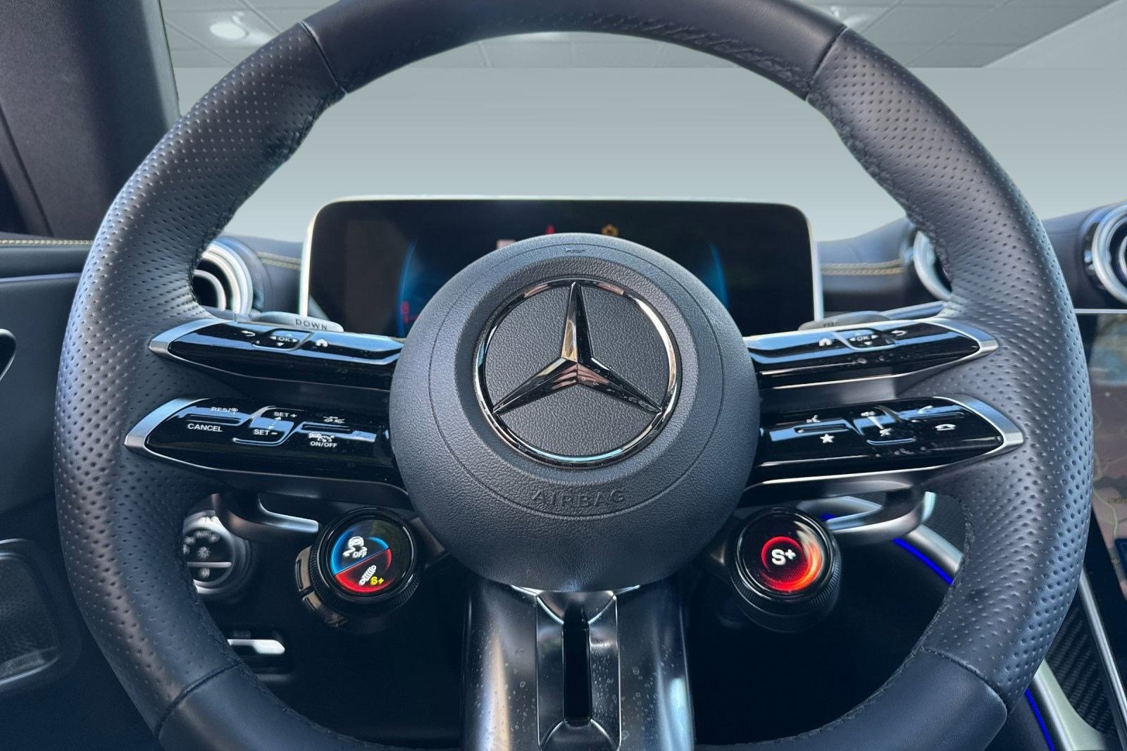 Certified 2024 Mercedes-Benz CLE 53 AMG 4MATIC image 15