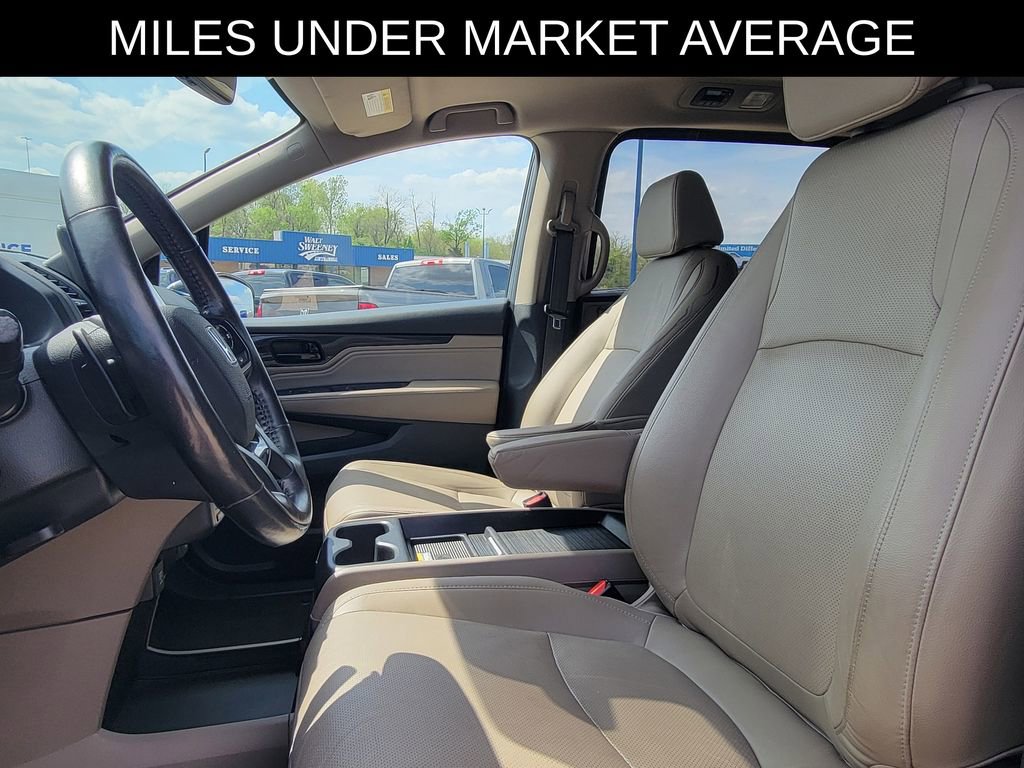 Used 2019 Honda Odyssey Elite image 15
