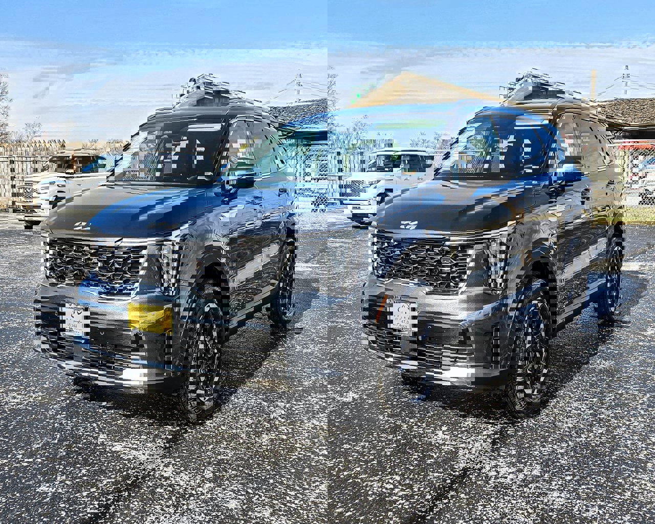 Used 2022 INFINITI QX50 Sensory w/ Cargo Package image 3