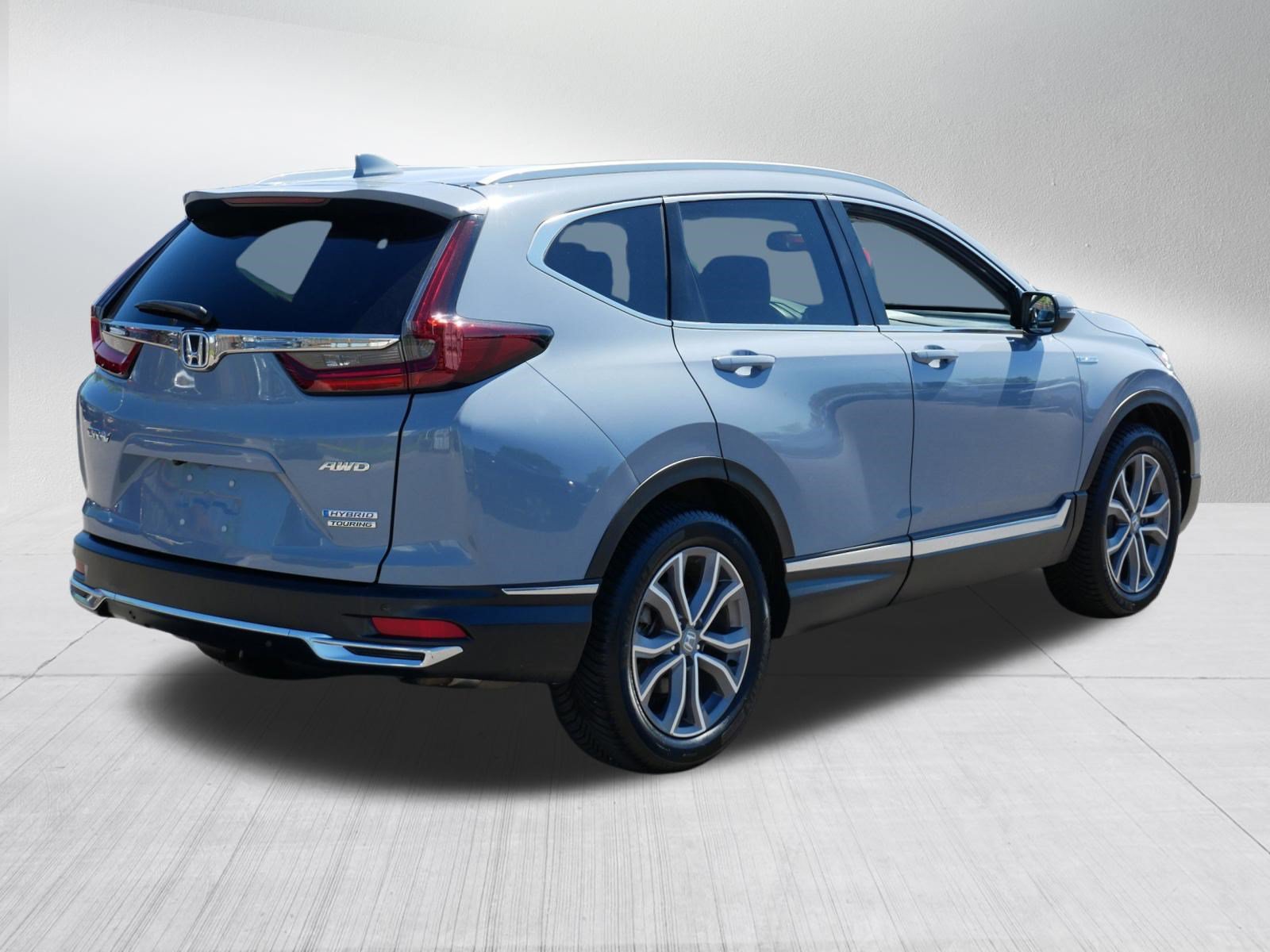 Certified 2021 Honda CR-V Touring image 7