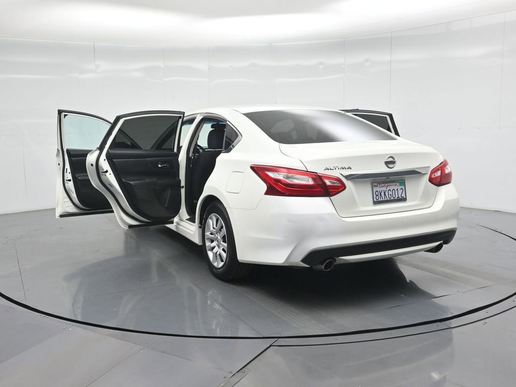 Used 2017 Nissan Altima 2.5 S w/ Power Driver Seat Package image 32