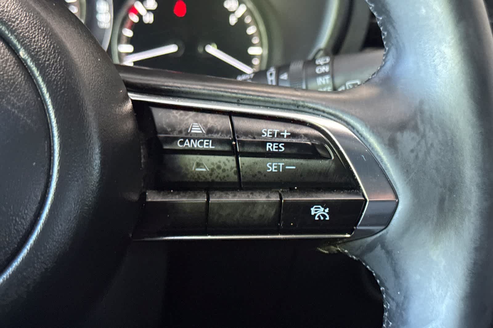 Used 2025 MAZDA MAZDA3 s Sport FWD image 25