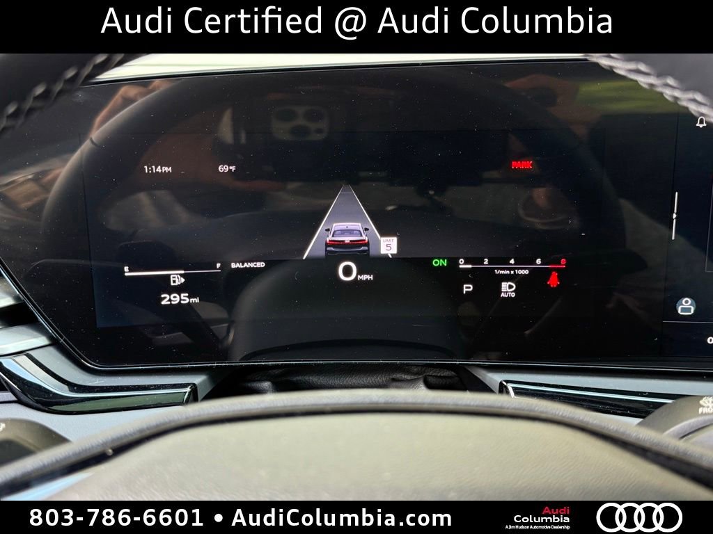 Used 2025 Audi A5 2.0T Premium w/ Convenience Package AWD/4WD image 26