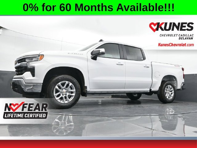 New 2026 Chevrolet Silverado 1500 LT AWD/4WD image 41