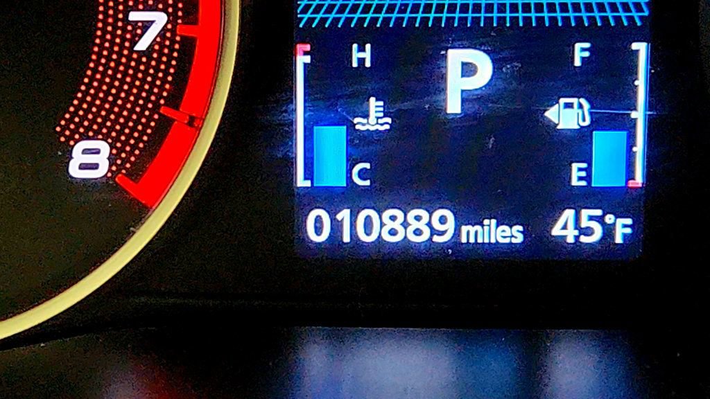 Used 2023 Mitsubishi Eclipse Cross LE image 13