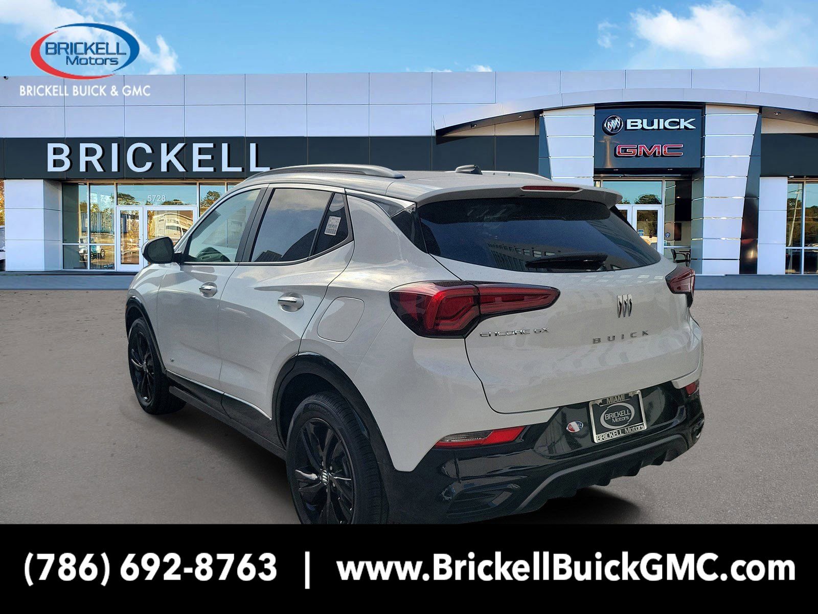 New 2026 Buick Encore GX Sport Touring w/ Comfort Package image 4
