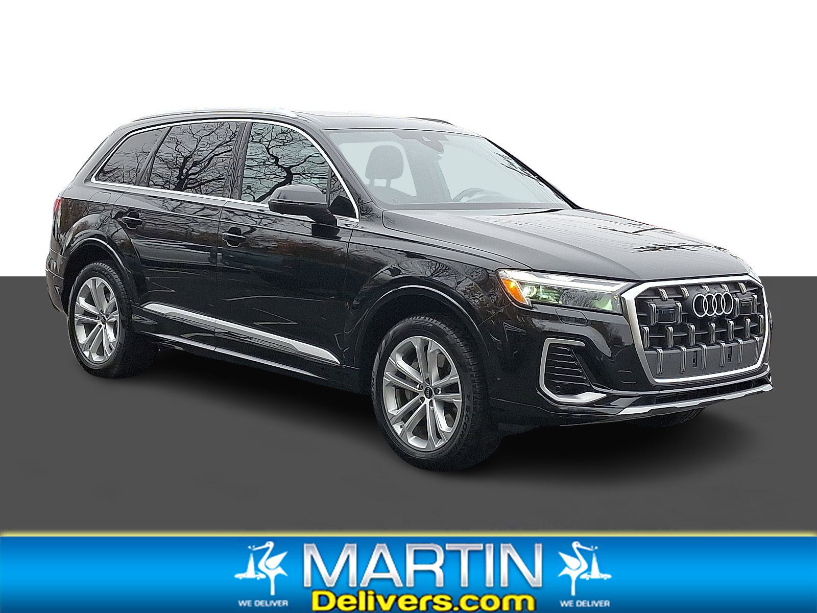 Used 2025 Audi Q7 2.0T Premium w/ Convenience Package image 1