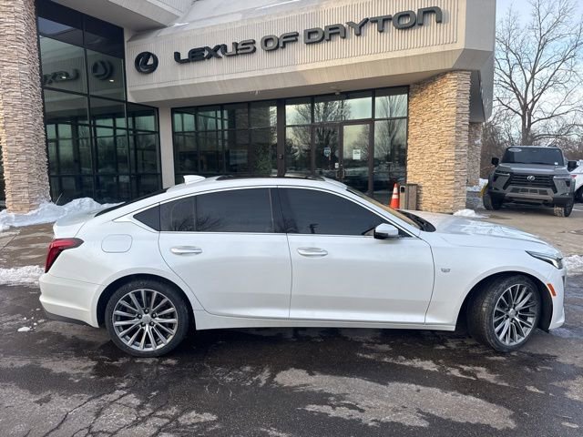 Used 2023 Cadillac CT5 Premium Luxury video 2