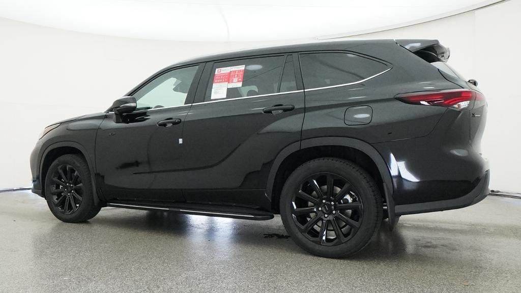 New 2026 Toyota Highlander XLE AWD/4WD image 20