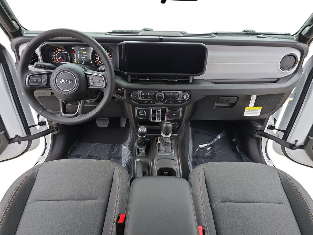 New 2026 Jeep Wrangler Sport S image 9