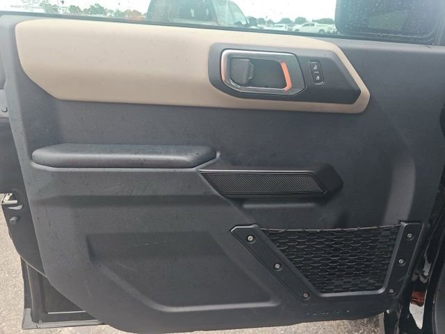 Used 2024 Ford Bronco Wildtrak AWD/4WD image 17
