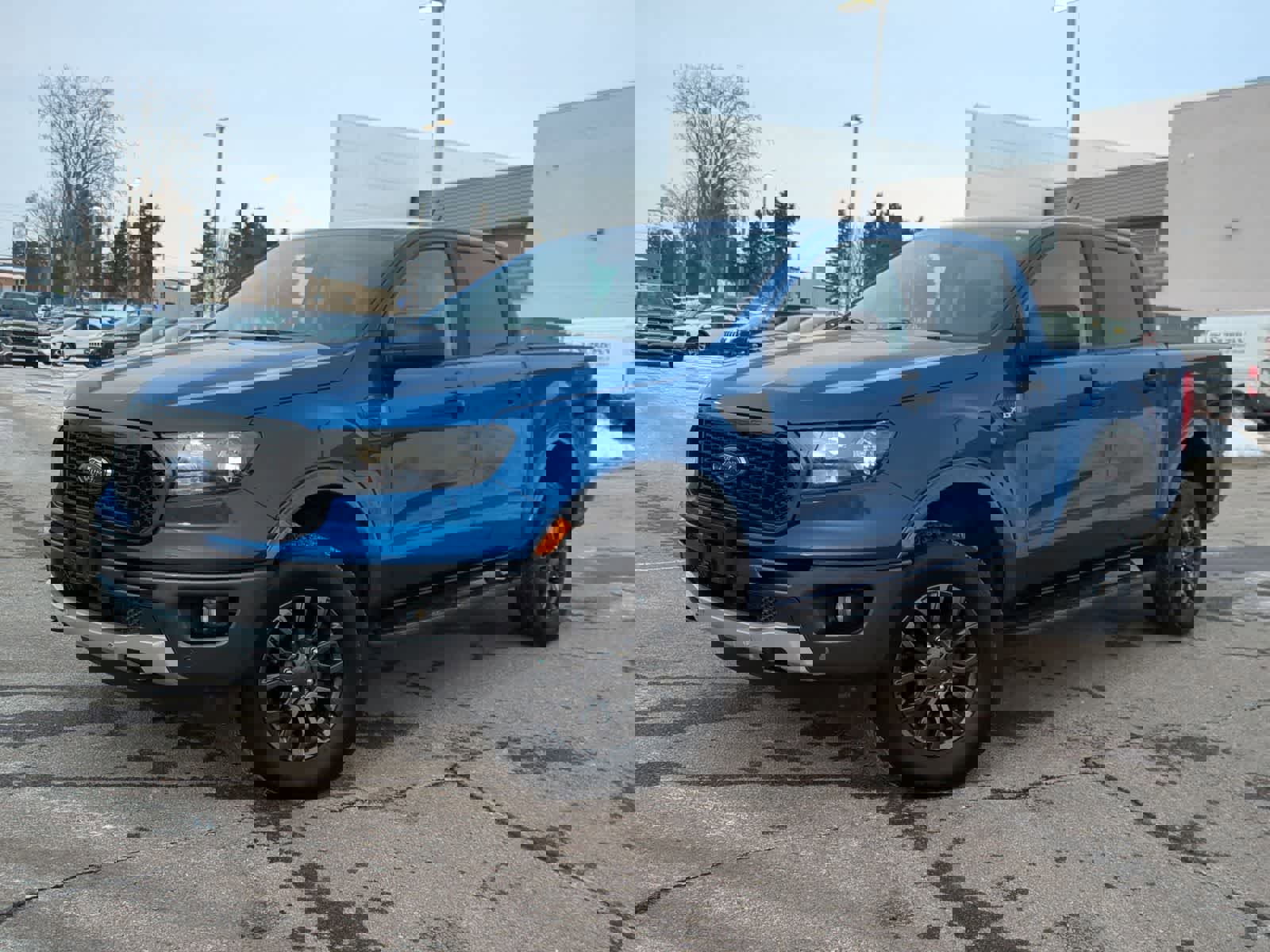 Used 2019 Ford Ranger XLT w/ Equipment Group 302A Luxury image 1