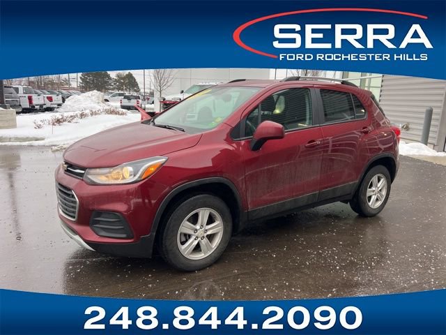 Used 2022 Chevrolet Trax LT w/ LT Convenience Package