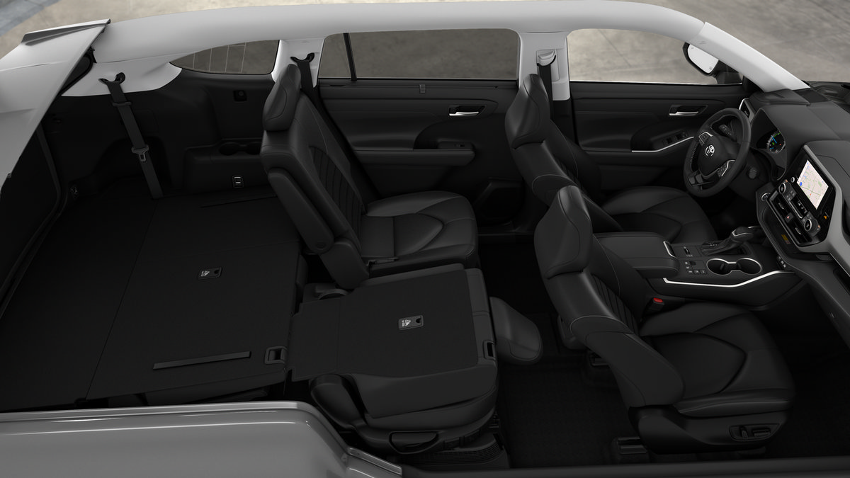 New 2026 Toyota Highlander XLE AWD/4WD image 22