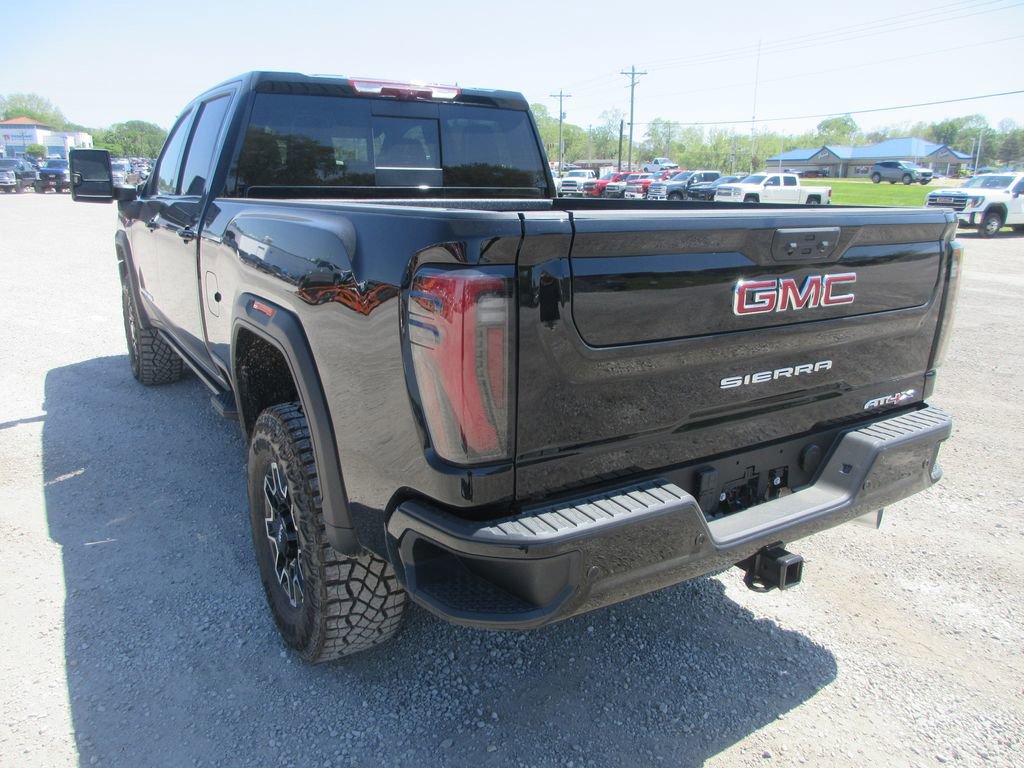 New 2026 GMC Sierra 2500 AT4X AWD/4WD image 9