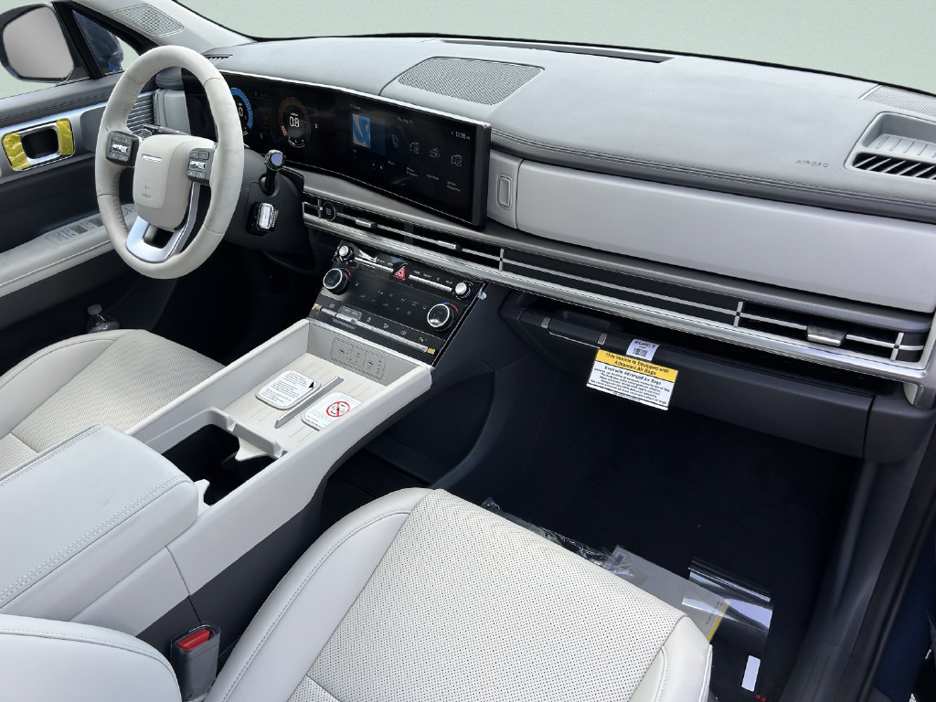New 2027 Hyundai Santa Fe Calligraphy FWD image 17