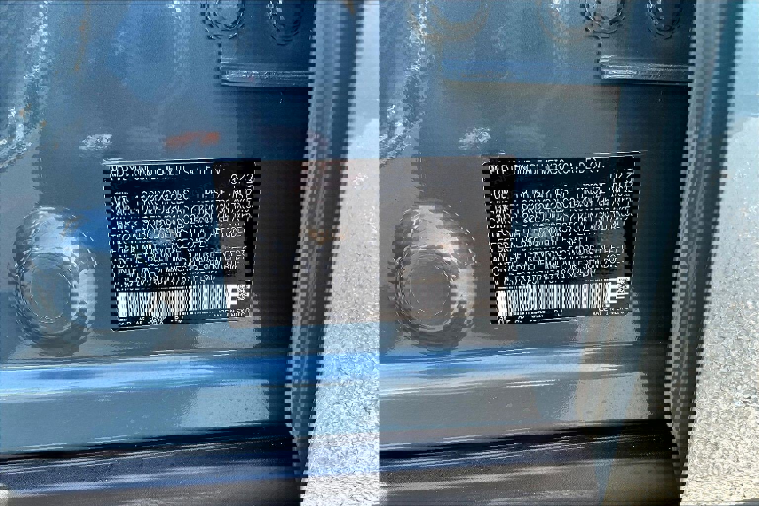 Used 2023 Honda HR-V LX image 19