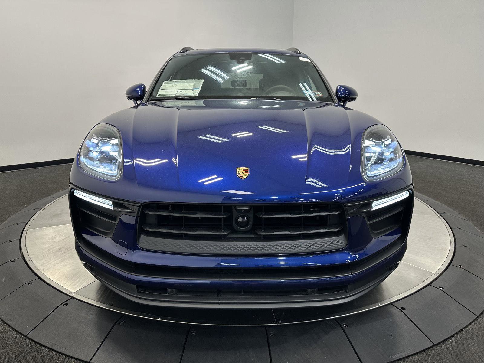 New 2025 Porsche Macan image 10