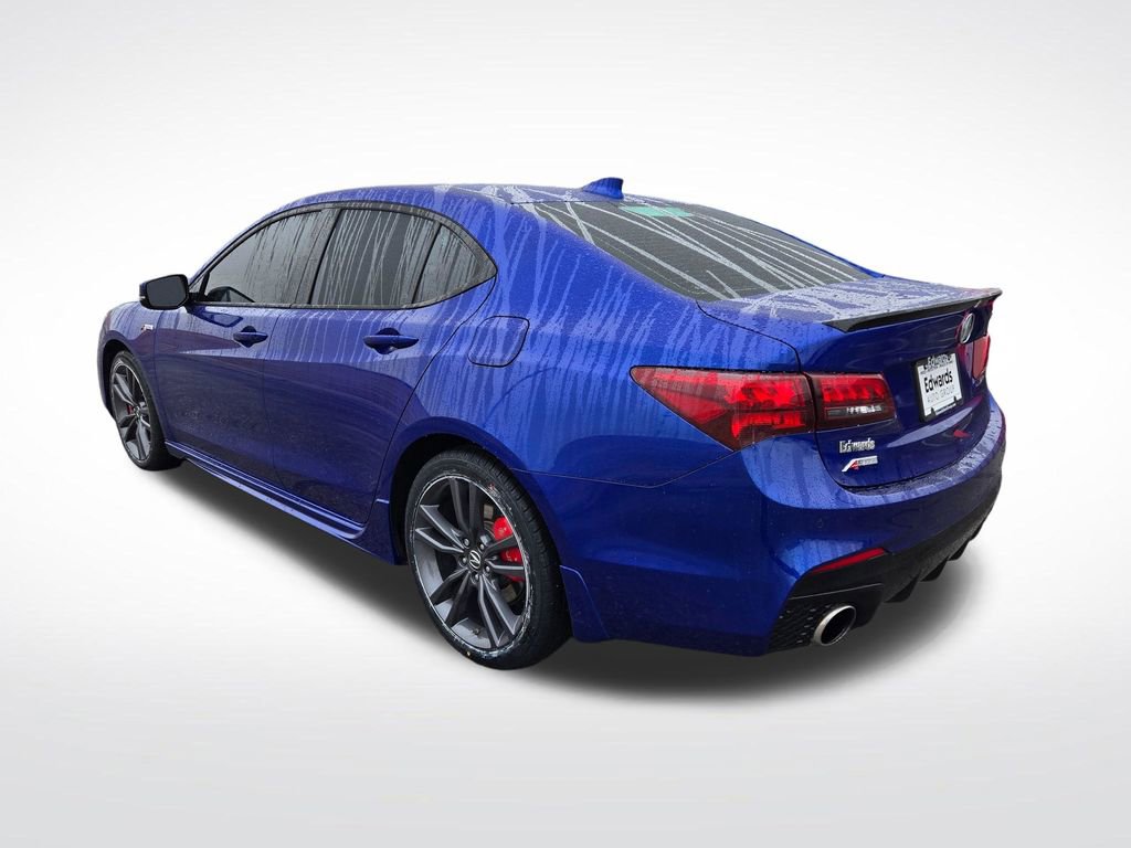 Used 2019 Acura TLX V6 w/ Technology & A-SPEC Pkg image 7