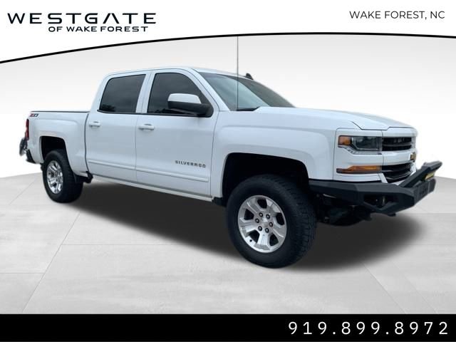 Used 2017 Chevrolet Silverado 1500 LT w/ All Star Edition