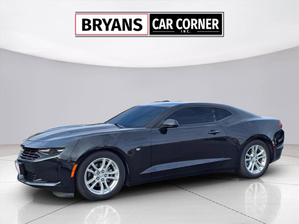 Used 2022 Chevrolet Camaro LS image 16